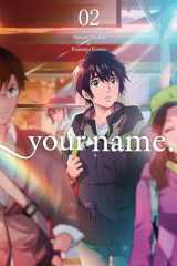 9780316412889-0316412880-your name., Vol. 2 (manga) (your name. (manga), 2)