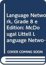 9780618245864-0618245863-Language Network, Grade 8 eEdition: McDougal Littell Language Network