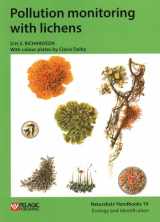 9781784272111-1784272116-Pollution Monitoring with Lichens (Vol. 19) (Naturalists' Handbooks, Vol. 19)