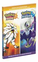 9780744017472-0744017475-Pokémon Sun and Pokémon Moon: Official Strategy Guide