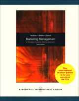 9780071101097-0071101098-Marketing Management: A Strategic Decision-making Approach
