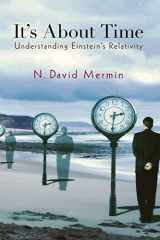 9780691141275-0691141274-It's About Time: Understanding Einstein's Relativity (Princeton Science Library, 115)