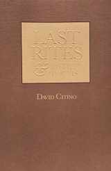 9780814204160-0814204163-Last Rites and Other Poems