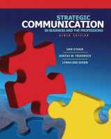 9780205561209-0205561209-Strategic Communication in Business and the Professions