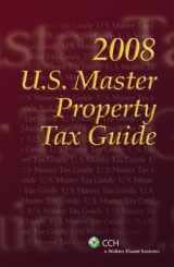 9780808018216-0808018213-U.S. Master Property Tax Guide (2008) (U.S. Master Guides)