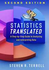 9781462545414-1462545416-Statistics Translated: A Step-by-Step Guide to Analyzing and Interpreting Data