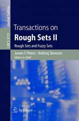 9783540239901-3540239901-Transactions on Rough Sets II: Rough Sets and Fuzzy Sets (Lecture Notes in Computer Science, 3135)