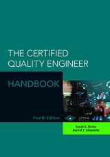 9780873899444-087389944X-The Certified Quality Engineer Handbook, 4th Edition