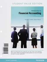 9780133251111-013325111X-Introduction to Financial Accounting, Student Value Edition