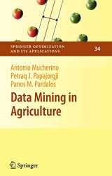 9780387886145-0387886141-Data Mining in Agriculture (Springer Optimization and Its Applications, 34)