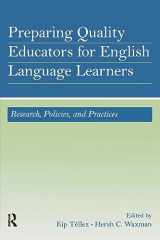 9780805854381-080585438X-Preparing Quality Educators for English Language Learners: Policies and Practices