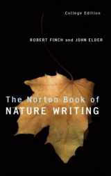9780393946345-0393946347-The Norton Book of Nature Writing