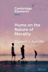 9781108706568-1108706568-Hume on the Nature of Morality (Elements in Ethics)