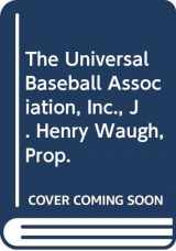 9780452255531-0452255538-The Universal Baseball Association, Inc., J. Henry Waugh, Prop.