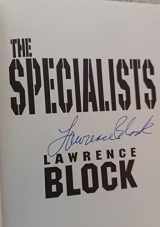 9780964045446-0964045443-The Specialists (Signed, Limited Edition)