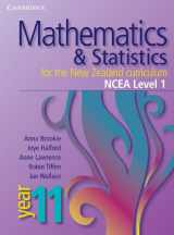 9780521134644-0521134641-Mathematics and Statistics for the New Zealand Curriculum Year 11 NCEA Level 1 (Cambridge Mathematics and Statistics for the New Zealand Curriculum)