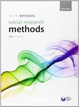 9780199588053-0199588058-Social Research Methods, 4th Edition