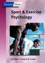 9781859962947-1859962947-Instant Notes Sport and Exercise Psychology