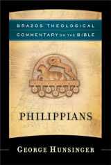 9781587433740-1587433745-Philippians: (A Theological Bible Commentary from Leading Contemporary Theologians - BTC) (Brazos Theological Commentary on the Bible)