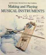 9780295969480-0295969482-Making and Playing Musical Instruments