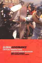9780415268387-0415268389-Global Governance: Critical Perspectives