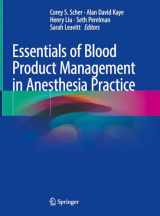 9783030592943-3030592944-Essentials of Blood Product Management in Anesthesia Practice