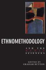 9780521389525-0521389526-Ethnomethodology and the Human Sciences