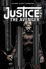 9781524105051-1524105058-Justice Inc: The Avenger: Faces of Justice