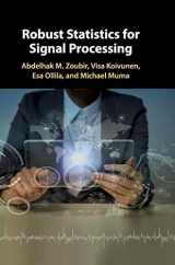 9781107017412-1107017416-Robust Statistics for Signal Processing