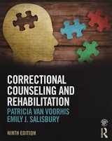 9781138951679-1138951676-Correctional Counseling and Rehabilitation
