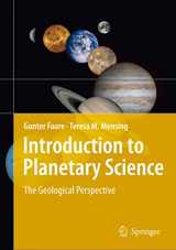 9781402052330-1402052332-Introduction to Planetary Science: The Geological Perspective