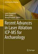 9783662498927-3662498928-Recent Advances in Laser Ablation ICP-MS for Archaeology (Natural Science in Archaeology)