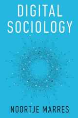 9780745684796-0745684793-Digital Sociology: The Reinvention of Social Research