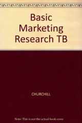 9780030163272-0030163277-Basic Marketing Research TB