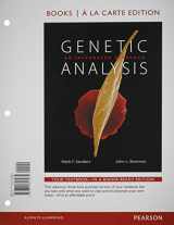 9780321813978-0321813979-Genetic Analysis: An Integrated Approach, Books a la Carte Plus MasteringGenetics -- Access Card Package