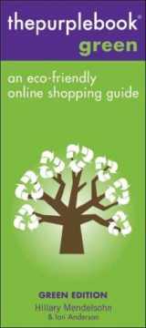9780979926617-0979926610-Thepurplebook Green: An Eco-friendly Online Shopping Guide