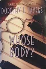 9780739405291-0739405292-Whose Body? (Peter Wimsey, Book 1)