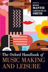 9780190244705-0190244704-The Oxford Handbook of Music Making and Leisure (Oxford Handbooks)