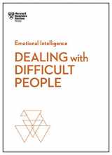 9781633696082-1633696081-Dealing with Difficult People (HBR Emotional Intelligence Series)