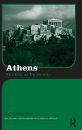 9780415212960-0415212960-Athens: The City as University (Routledge Monographs in Classical Studies)