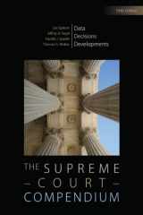 9781608717439-1608717437-The Supreme Court Compendium: Data, Decisions, and Developments
