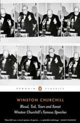 9780141442068-0141442069-Blood, Toil, Tears and Sweat: The Great Speeches (Penguin Classics)