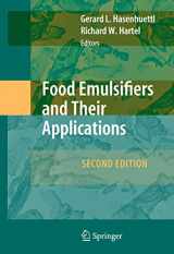 9780387752839-0387752838-Food Emulsifiers and Their Applications
