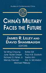 9780765605054-0765605058-China's Military Faces the Future (Studies on Contemporary China)