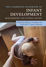 9781108426039-1108426034-The Cambridge Handbook of Infant Development: Brain, Behavior, and Cultural Context (Cambridge Handbooks in Psychology)