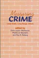 9780791401453-0791401456-Measuring Crime: Large-Scale, Long-Range Efforts (Suny Series in Critical Issues in Criminal Justice)