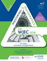 9781471856525-1471856526-Mastering Mathematics for Wjec GCSE: Higherhigher