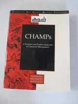 9781570351662-157035166X-Champs: A Proactive & Positive Approach to Classroom Management For Grades K-9