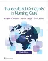 9781975110673-1975110676-Transcultural Concepts in Nursing Care