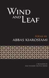 9780990530879-0990530876-Wind and Leaf [Persian / English dual language] (English and Farsi Edition)